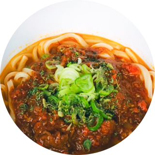 カレーうどん