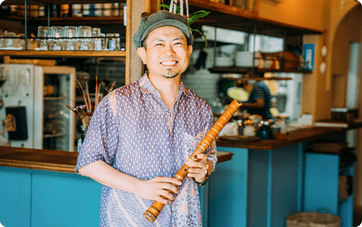 Daisuke Kaminaga